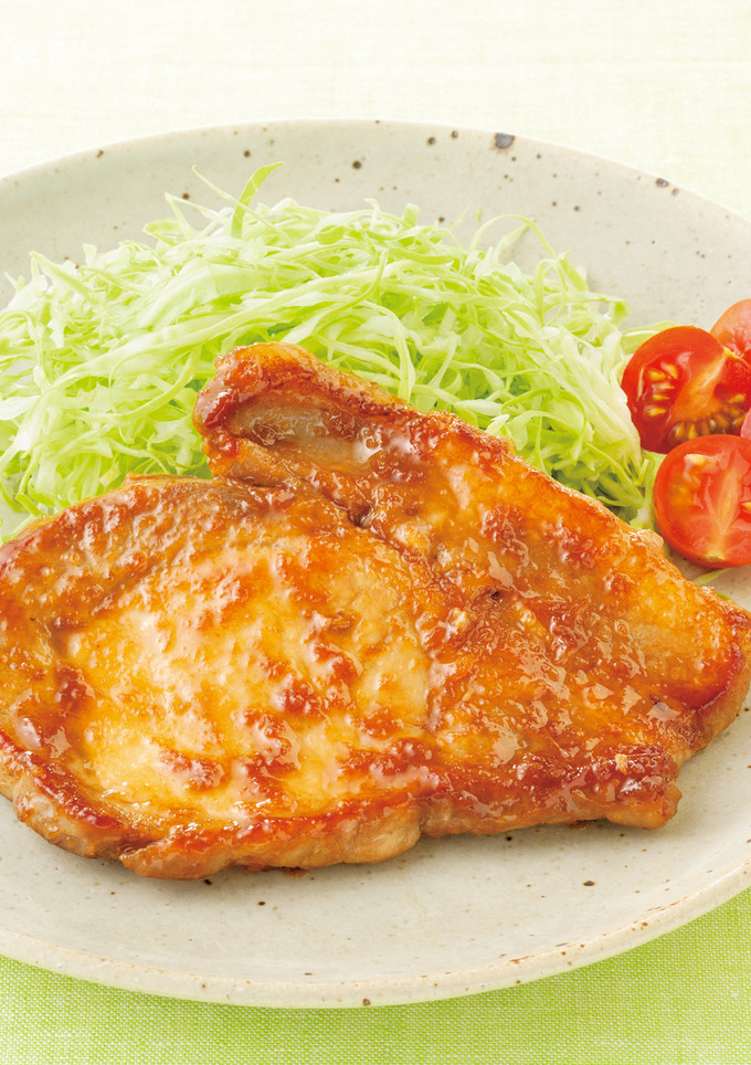 豚肉の生姜焼き-レシピのメイン写真