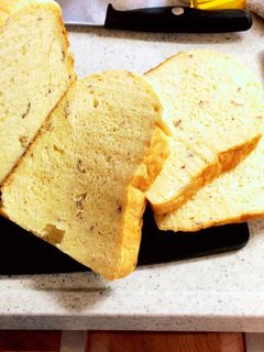 超しっとり☆HBでさつま芋食パン-レシピのメイン写真