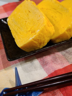 簡単♪ふわふわたまご焼き-レシピのメイン写真