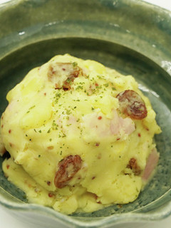 さつまいものポテサラ-レシピのメイン写真