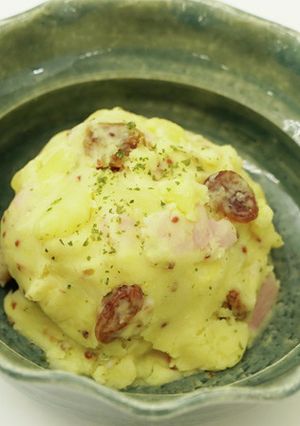 さつまいものポテサラ-レシピのメイン写真