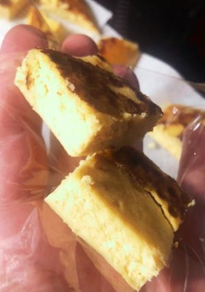 おからチーズケーキ(炊飯器)-レシピのメイン写真