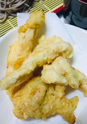私の やわらかとり天-レシピのメイン写真