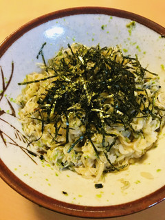 たまかけごはん●しらす&海苔たまごごはん-レシピのメイン写真