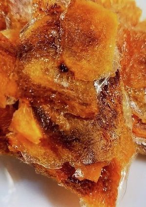 偏食 柿チップス-レシピのメイン写真