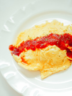 美味フーヅケチャップのオムライス-レシピのメイン写真