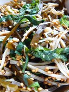 出し昆布とえのきの醤油煮-レシピのメイン写真