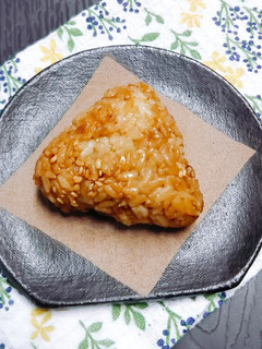 焼きおにぎり-レシピのメイン写真