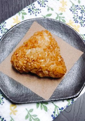 焼きおにぎり-レシピのメイン写真