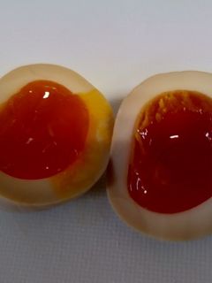 とろ玉(煮玉子)-レシピのメイン写真