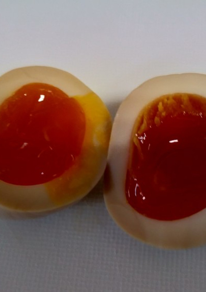 とろ玉（煮玉子）-レシピのメイン写真