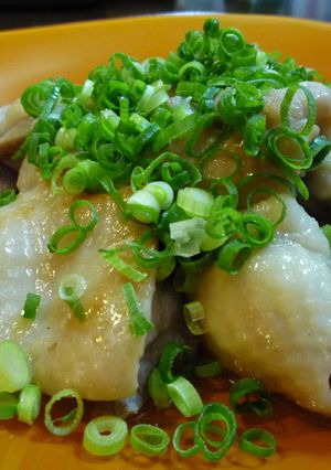 焼き鳥屋さん風♪ねぎバンバン（鶏ねぎ塩）-レシピのメイン写真