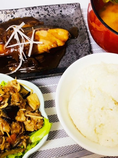 長ネギとブリの照り焼き-レシピのメイン写真
