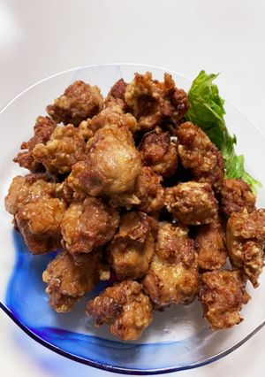 やわらか豚肉唐揚げ-レシピのメイン写真