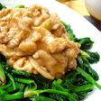 豚肉のピリ辛炒め