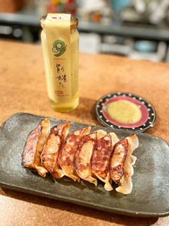 《別嬪さん》で、餃子のたれ-レシピのメイン写真