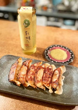 《別嬪さん》で、餃子のたれ-レシピのメイン写真