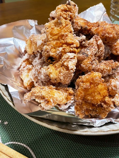 我が家のやわらかジューシー鶏ムネ唐揚げ-レシピのメイン写真