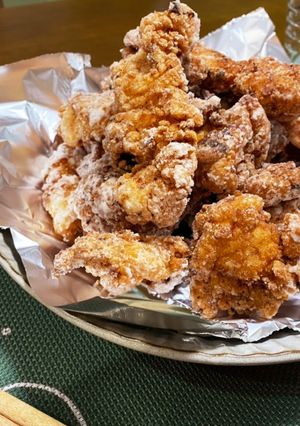 我が家のやわらかジューシー鶏ムネ唐揚げ-レシピのメイン写真