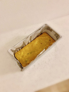 グルテンフリー しっとりかぼちゃケーキ-レシピのメイン写真
