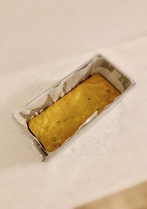 グルテンフリー　しっとりかぼちゃケーキ-レシピのメイン写真