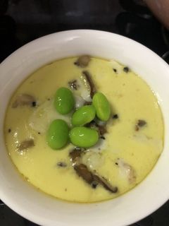 舞茸が美味しい、洋風茶碗蒸し-レシピのメイン写真