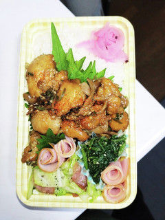 【夫婦弁当155】ササミの照り焼き-レシピのメイン写真
