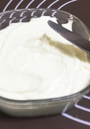 パンにクリームチーズペースト-レシピのメイン写真