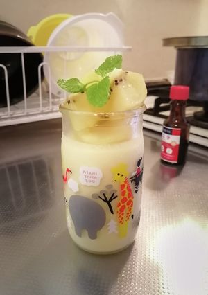 プリン-レシピのメイン写真