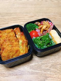 男子高校生のお弁当387-レシピのメイン写真