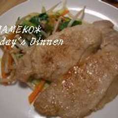 รูปของ ＊しょうが焼き＊