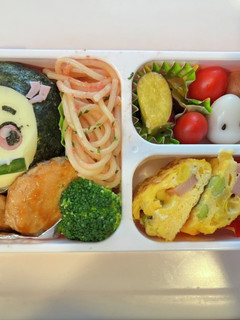 フードマンミニ弁当 覚え書き-レシピのメイン写真