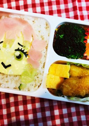 フードマンミニお弁当　甘露寺みつり-レシピのメイン写真