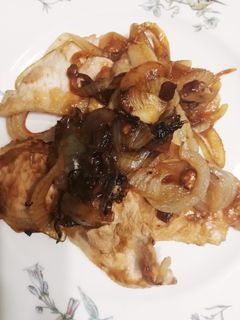 豚のしょうが焼き-レシピのメイン写真