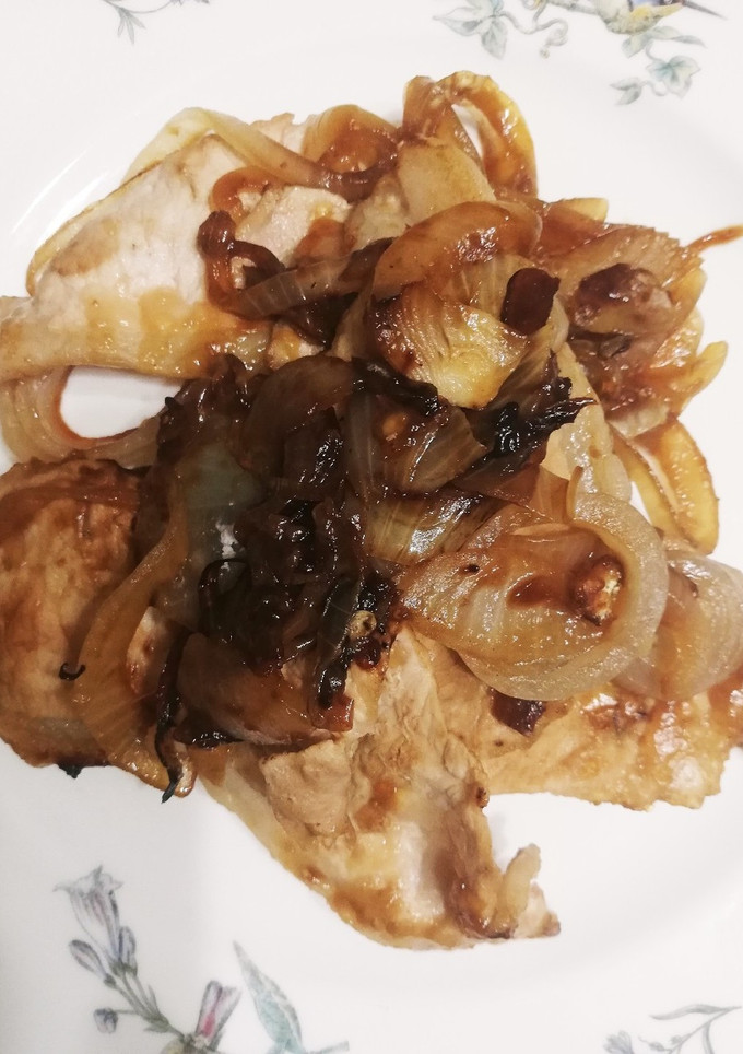 豚のしょうが焼き-レシピのメイン写真