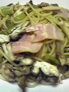 具沢山和風パスタ-レシピのメイン写真