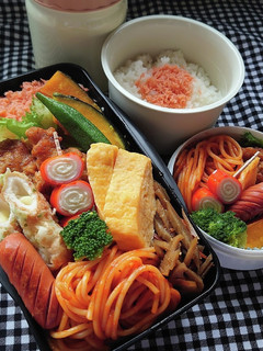 ❜21/11/1 高校生弁当-レシピのメイン写真