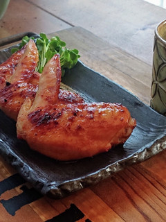 おうち居酒屋★手羽先のピリ辛グリル-レシピのメイン写真