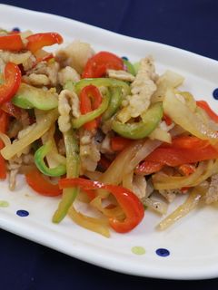 豚肉と大根のオイスター炒め-レシピのメイン写真