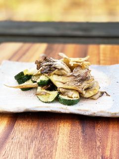 ◇粉チーズひとふり舞茸のバターソテー◇-レシピのメイン写真