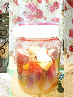 ニッカウヰスキー@漬け込み酒-レシピのメイン写真