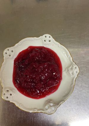 洛神花（ローゼル）とリンゴジャム-レシピのメイン写真