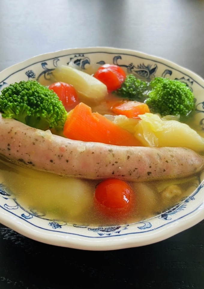 しみ旨☆ミニトマト入りポトフ-レシピのメイン写真