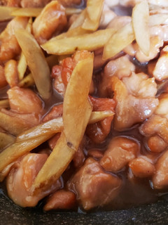 鶏ごぼう煮-レシピのメイン写真