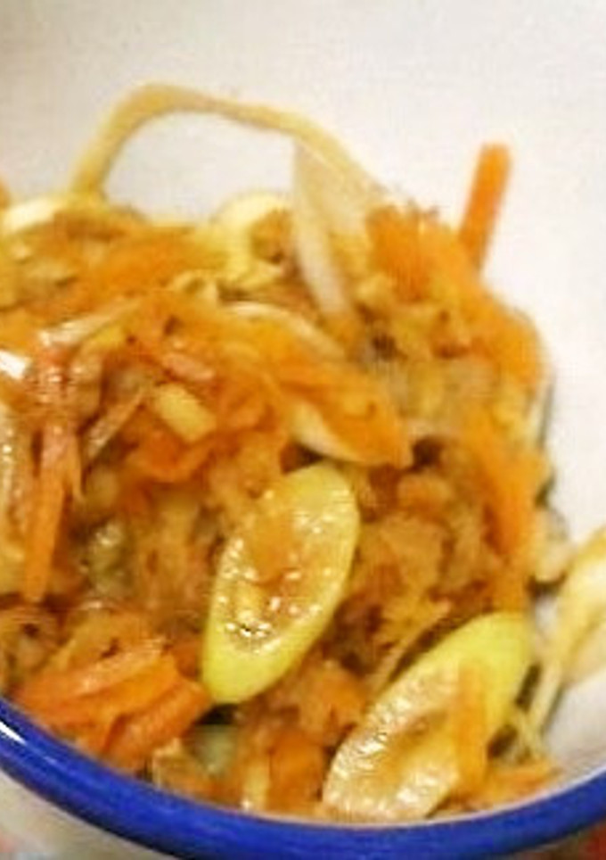 にんじんと切干大根の和え物-レシピのメイン写真