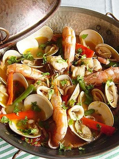魚介類のカタプラーナ-レシピのメイン写真