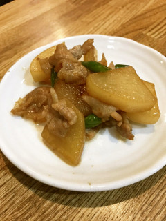 大根と豚肉のこっくり煮-レシピのメイン写真