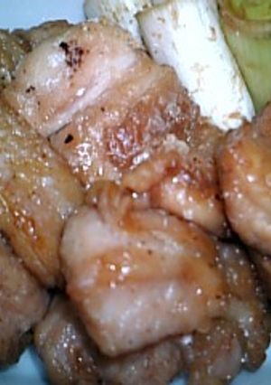 ヘルシー！激簡単！揚げない鶏の唐揚げ☆-レシピのメイン写真