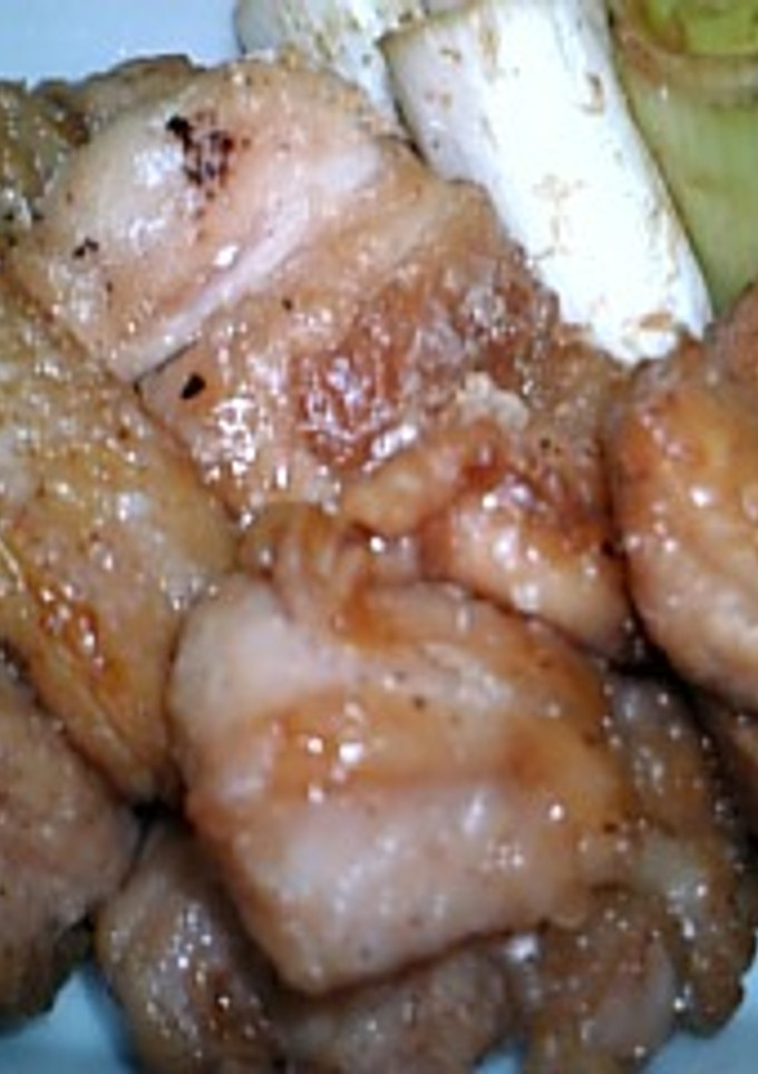 ヘルシー！激簡単！揚げない鶏の唐揚げ☆-レシピのメイン写真