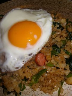 ソース焼き飯-レシピのメイン写真